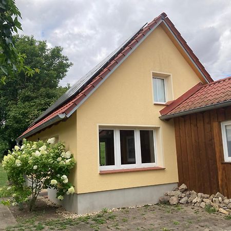 Zum Ilmwinkel Villa Bad Sulza Buitenkant foto