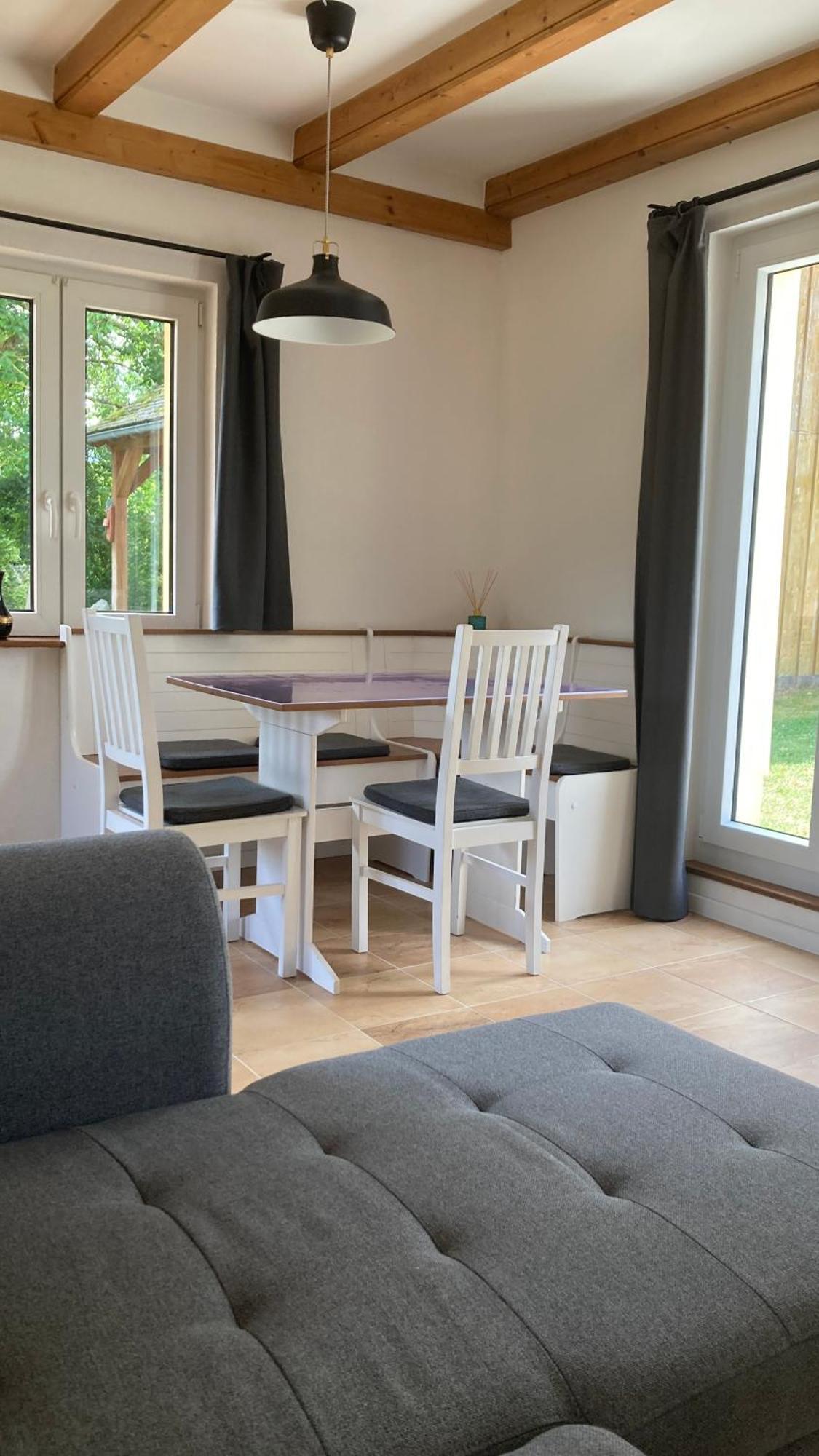 Zum Ilmwinkel Villa Bad Sulza Buitenkant foto
